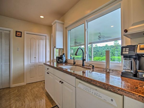 Short Walk to Ocean Palm Beach Vacation Home Private Pool