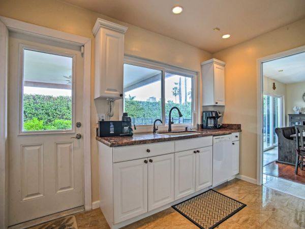 Short Walk to Ocean Palm Beach Vacation Home Private Pool