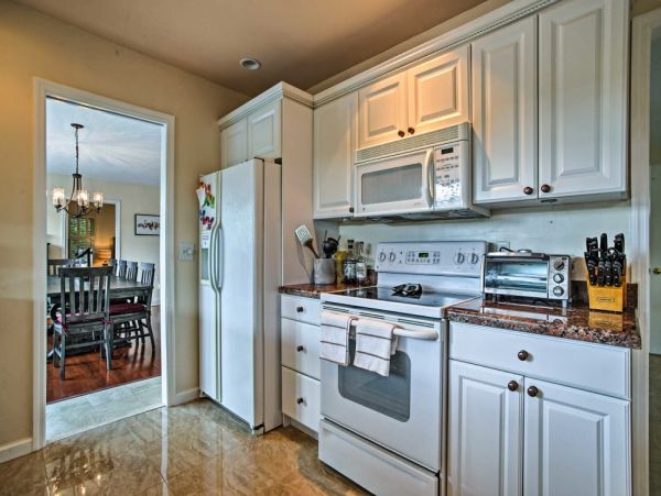 Short Walk to Ocean Palm Beach Vacation Home Private Pool