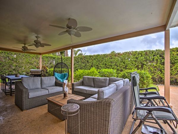 Short Walk to Ocean Palm Beach Vacation Home Private Pool
