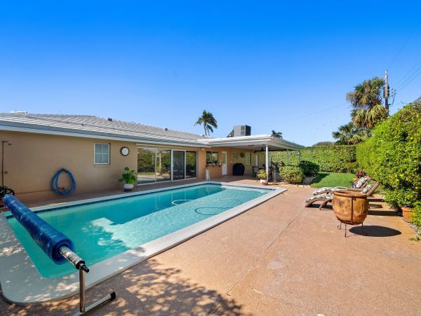 Short Walk to Ocean Palm Beach Vacation Home Private Pool