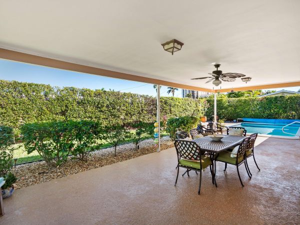 Short Walk to Ocean Palm Beach Vacation Home Private Pool