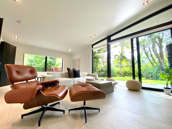 Private Pool Miami Beach Vacation Home Six Bedroom  14 Guest