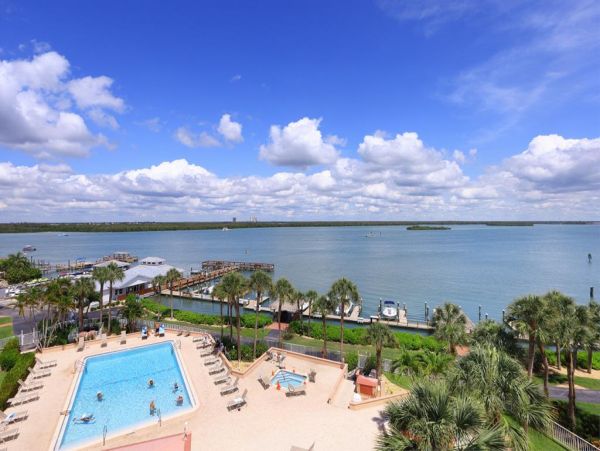 Bay View Marco Island Vacation Condo One Bedroom Luxury