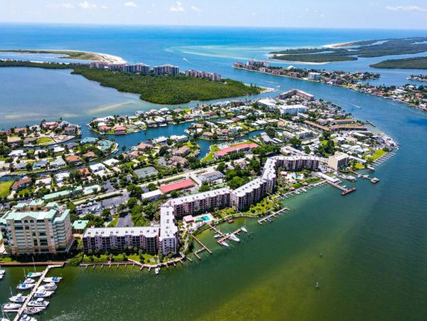 Bay View Marco Island Vacation Condo One Bedroom Luxury