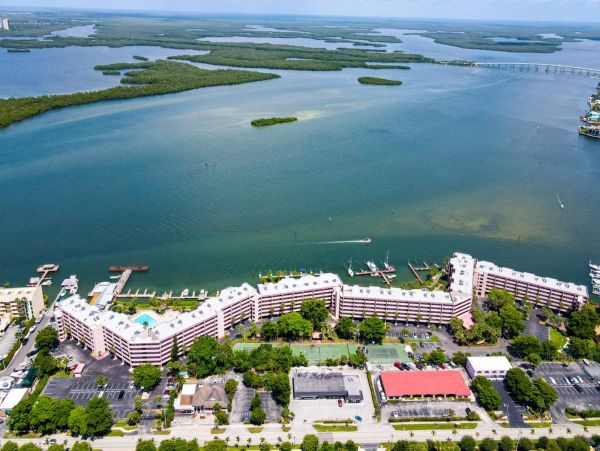 Bay View Marco Island Vacation Condo One Bedroom Luxury