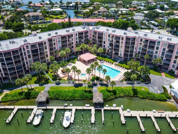 Bay View Marco Island Vacation Condo One Bedroom Luxury