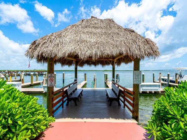 Bay View Marco Island Vacation Condo One Bedroom Luxury