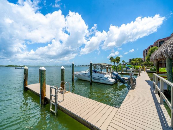 Bay View Marco Island Vacation Condo One Bedroom Luxury