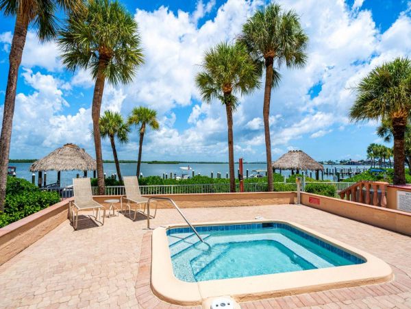 Bay View Marco Island Vacation Condo One Bedroom Luxury