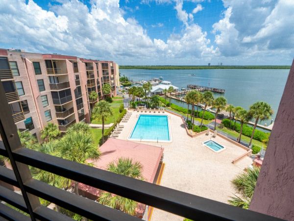 Bay View Marco Island Vacation Condo One Bedroom Luxury