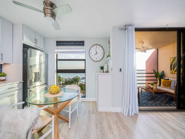 Bay View Marco Island Vacation Condo One Bedroom Luxury