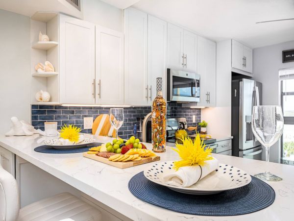 Bay View Marco Island Vacation Condo One Bedroom Luxury