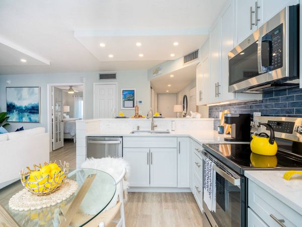 Bay View Marco Island Vacation Condo One Bedroom Luxury