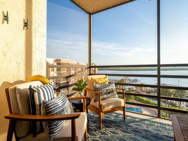 Bay View Marco Island Vacation Condo One Bedroom Luxury