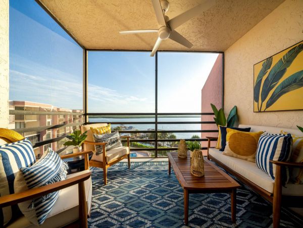 Bay View Marco Island Vacation Condo One Bedroom Luxury