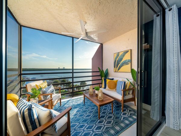 Bay View Marco Island Vacation Condo One Bedroom Luxury