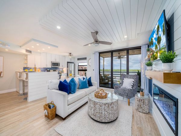 Bay View Marco Island Vacation Condo One Bedroom Luxury