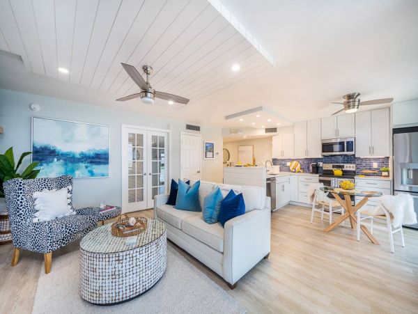 Bay View Marco Island Vacation Condo One Bedroom Luxury