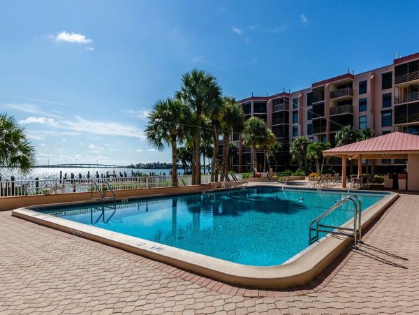 Bay View Marco Island Vacation Condo One Bedroom Luxury