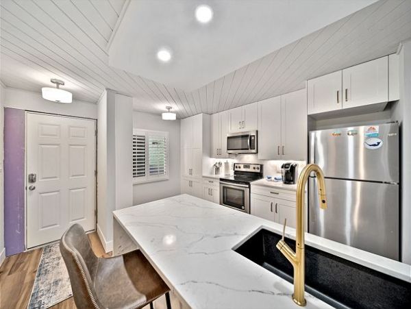 On Beach Sanibel Vacation Condo Two Bedroom