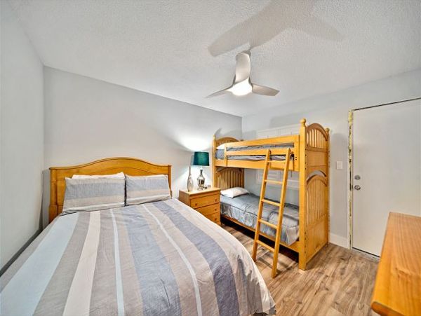 On Beach Sanibel Vacation Condo Two Bedroom