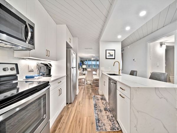On Beach Sanibel Vacation Condo Two Bedroom