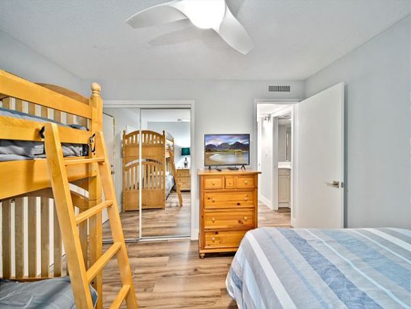 On Beach Sanibel Vacation Condo Two Bedroom