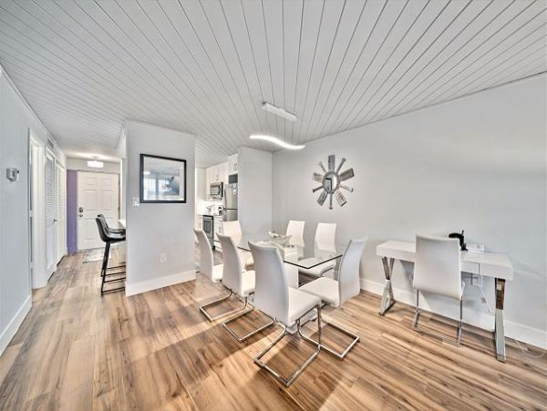 On Beach Sanibel Vacation Condo Two Bedroom