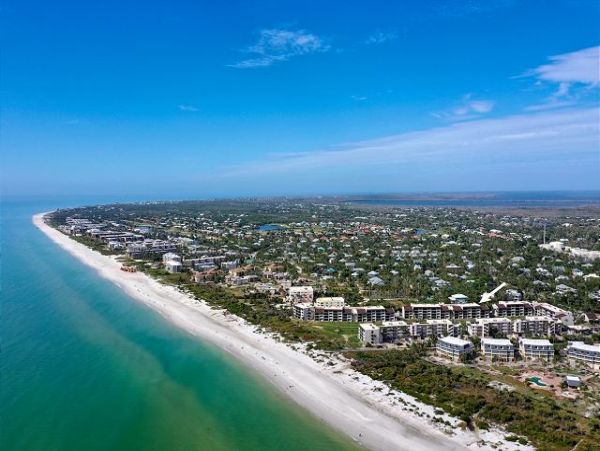 On Beach Sanibel Vacation Condo Two Bedroom