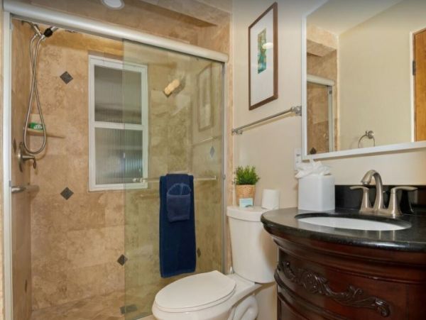 Stunning Oceanside Rental on the Sand with Great Ocean Views
