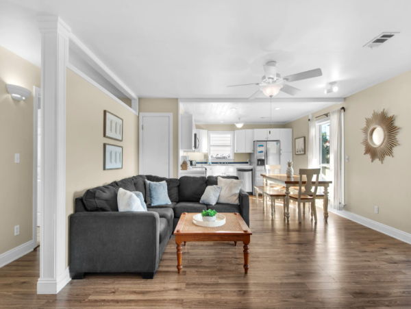 5 Bedroom Main House, 1 Bedroom Guest House in Miramar Beach