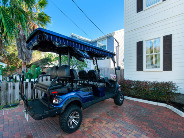 5 Bedroom Main House, 1 Bedroom Guest House in Miramar Beach