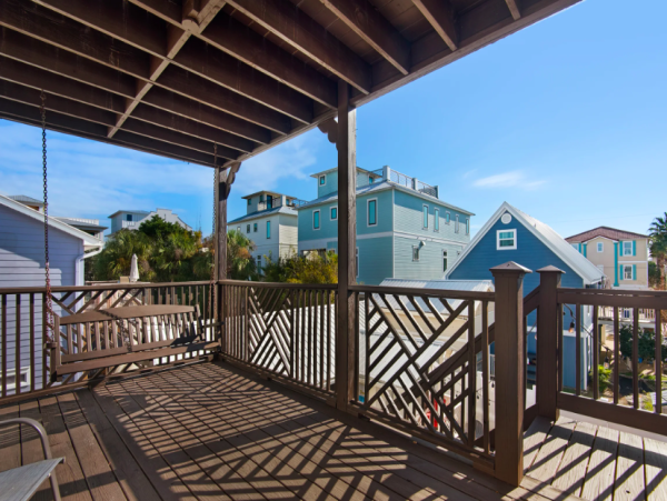 5 Bedroom Main House, 1 Bedroom Guest House in Miramar Beach