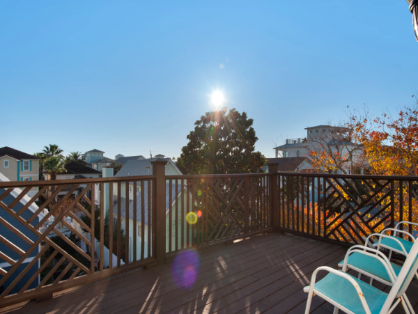 5 Bedroom Main House, 1 Bedroom Guest House in Miramar Beach