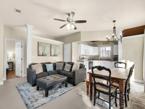 5 Bedroom Main House, 1 Bedroom Guest House in Miramar Beach