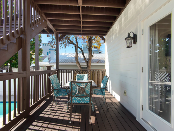 5 Bedroom Main House, 1 Bedroom Guest House in Miramar Beach