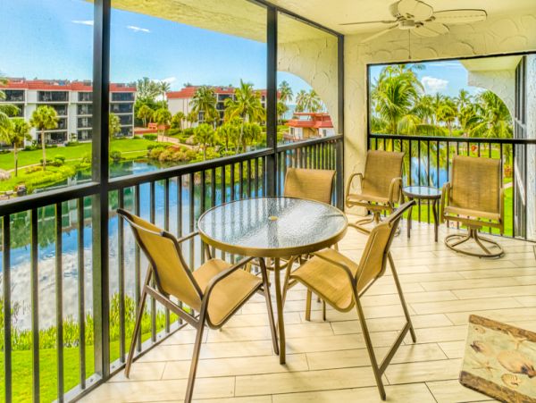 Sanibel Vacation Rental - Beach Condo Two Bedrooms