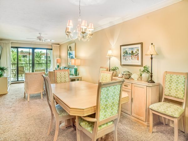 Sanibel Vacation Rental - Beach Condo Two Bedrooms