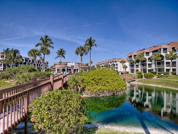 Sanibel Vacation Rental - Beach Condo Two Bedrooms