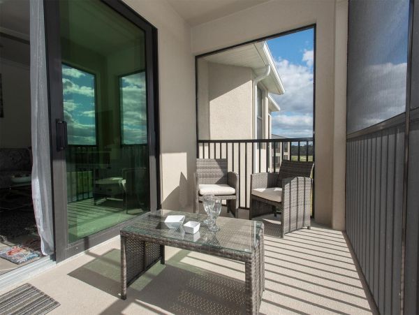 Bradenton Vacation Rental Condo with Lake & Golf View