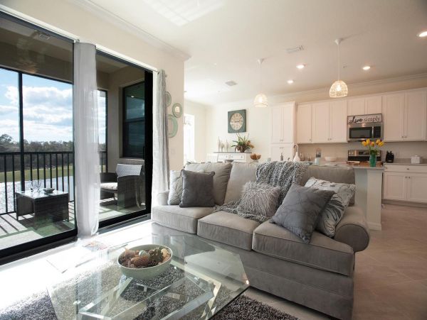 Bradenton Vacation Rental Condo with Lake & Golf View