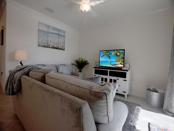 Bradenton Vacation Rental Condo with Lake & Golf View