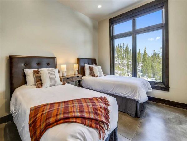 Mountain Views Breckenridge Vacation Home with Private Spa