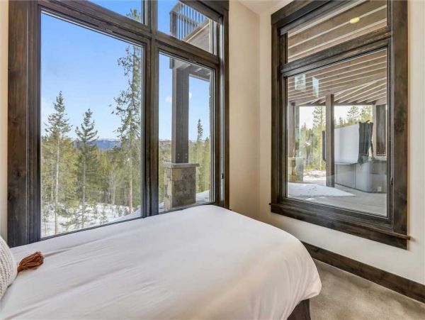 Mountain Views Breckenridge Vacation Home with Private Spa