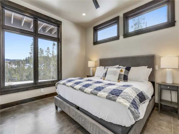 Mountain Views Breckenridge Vacation Home with Private Spa