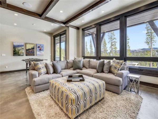 Mountain Views Breckenridge Vacation Home with Private Spa