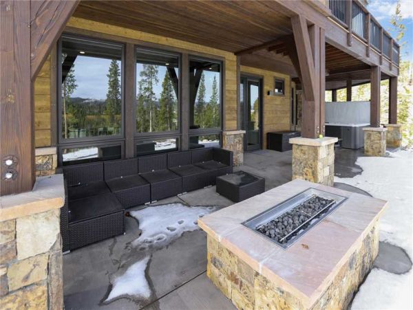 Mountain Views Breckenridge Vacation Home with Private Spa