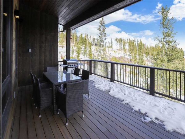 Mountain Views Breckenridge Vacation Home with Private Spa