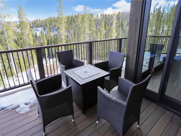 Mountain Views Breckenridge Vacation Home with Private Spa